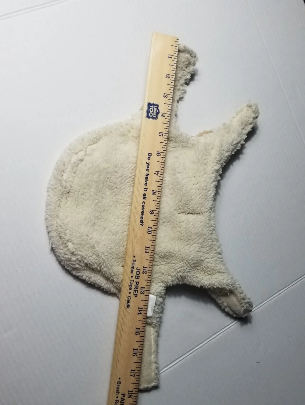 DEARFOAMS DOG COAT SIZE XS